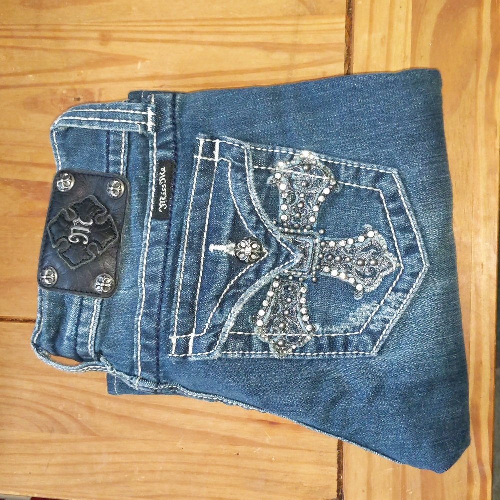 28 Miss Me - Bootcut
